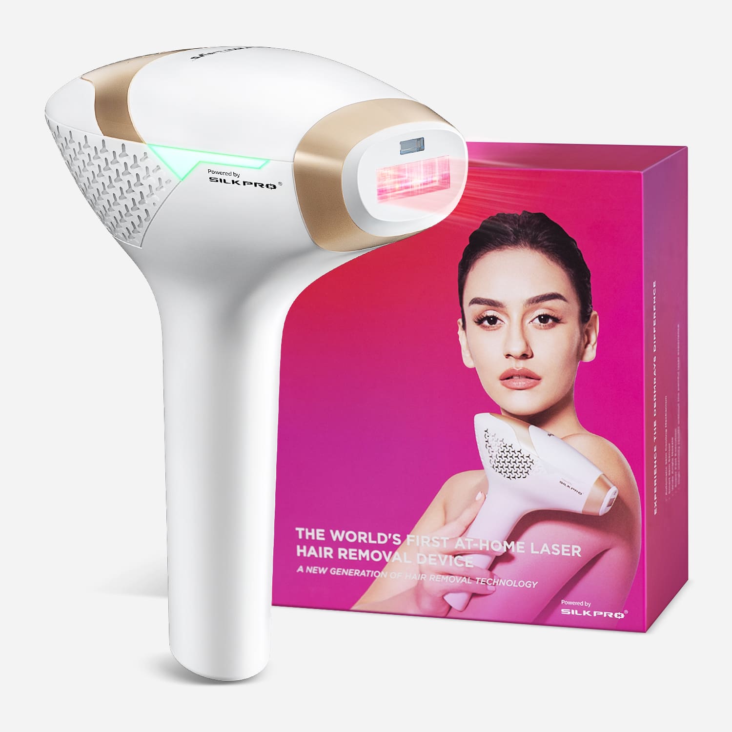 DermRays V4S Laser Hair Removal Up to 21J 810nm